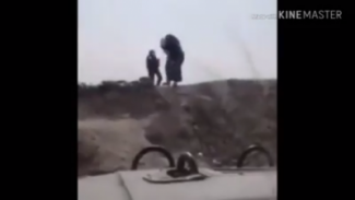 الجيش العراقي يغتصب طفل وامه في الموصل